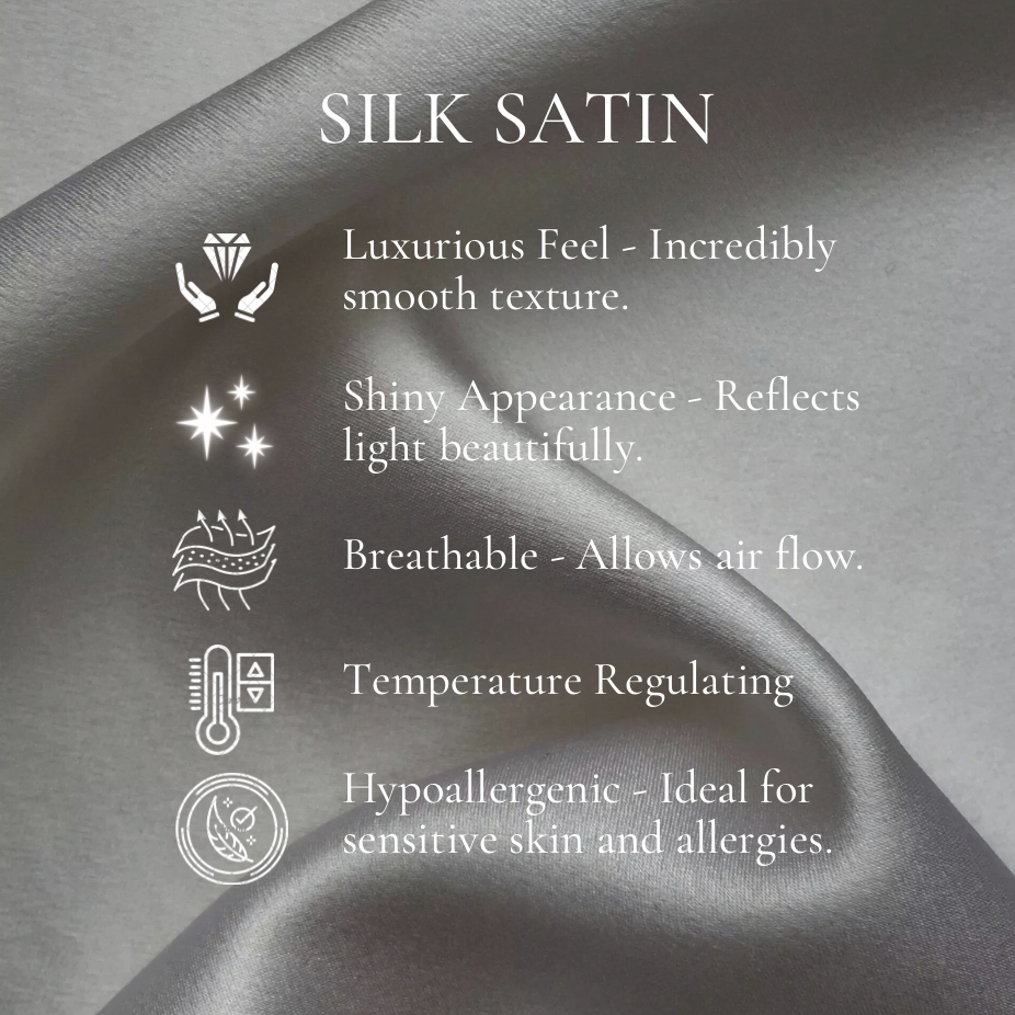 SILK SATIN