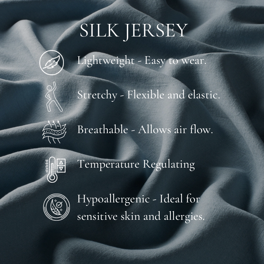 SILK JERSEY