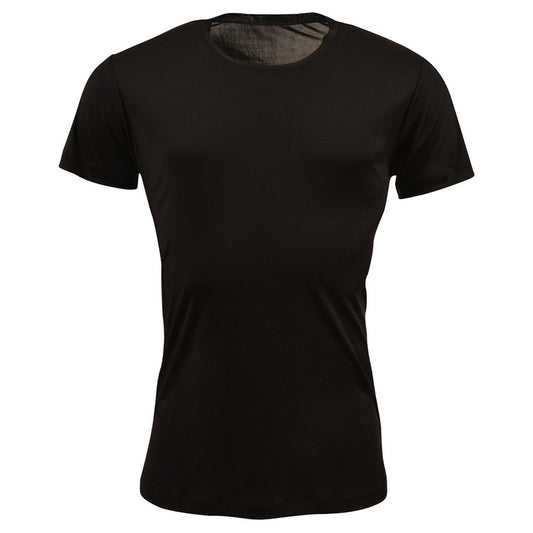 Black t-shirt