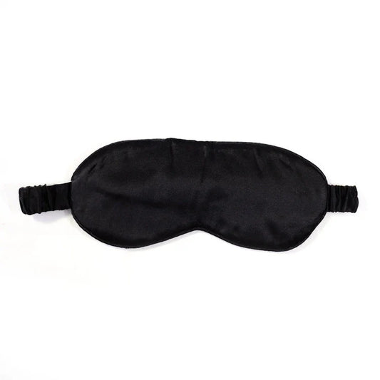 Sleeping silk mask Classic Black